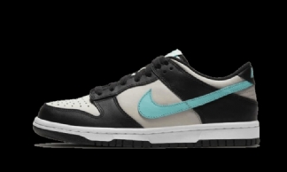 Nike Dunk Low Grey Tiffany