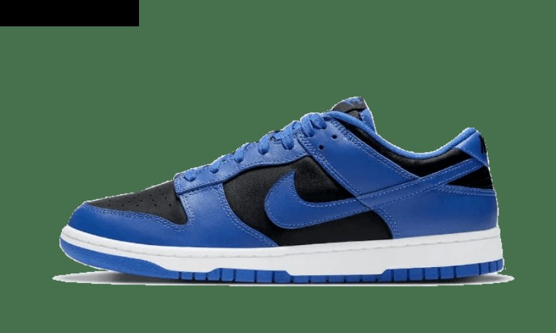 Nike Dunk Low Hyper Cobalt