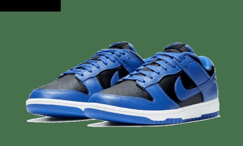 Nike Dunk Low Hyper Cobalt