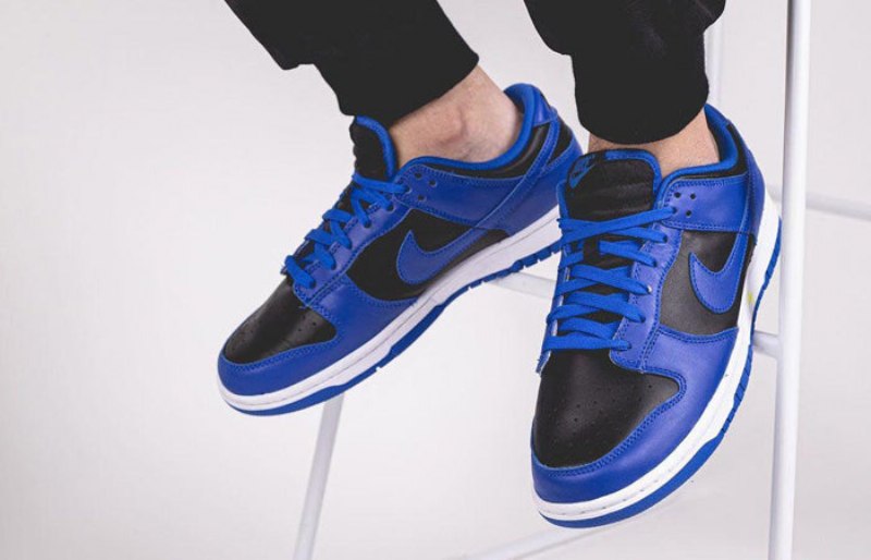 Nike Dunk Low Hyper Cobalt