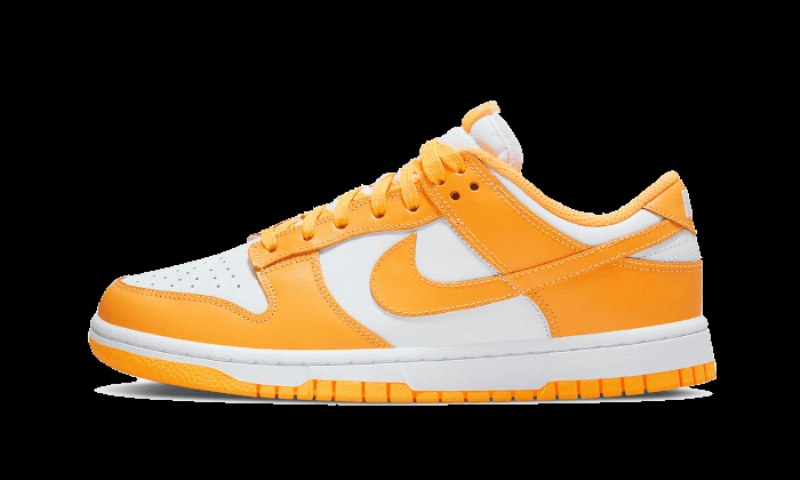 Nike Dunk Low Laser Orange