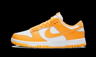 Nike Dunk Low Laser Orange