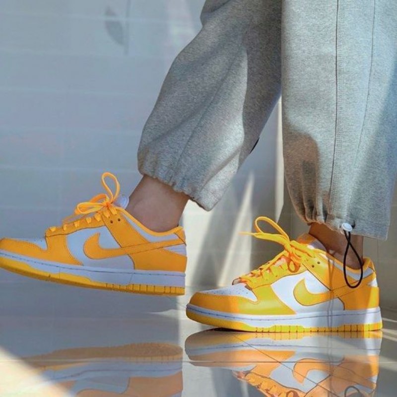 Nike Dunk Low Laser Orange