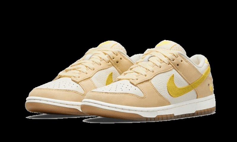 Nike Dunk Low Lemonade
