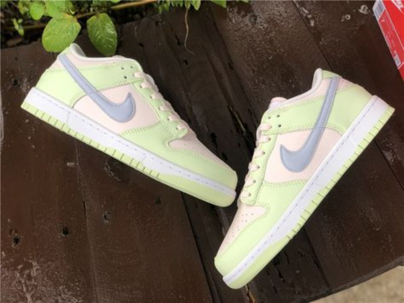 Nike Dunk Low Lime Ice