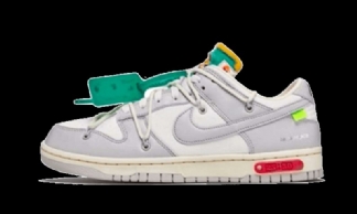 Nike Dunk Low Luonnonvalkoinen Erä 25