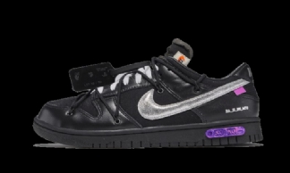 Nike Dunk Low Luonnonvalkoinen Lot 50