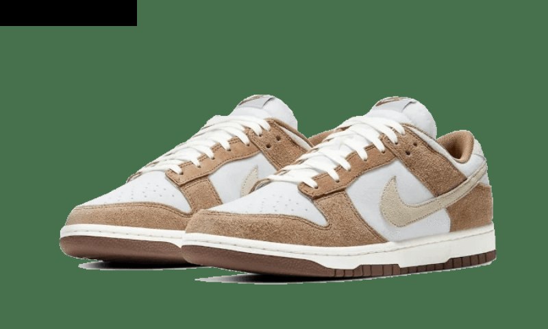 Nike Dunk Low Medium Curry