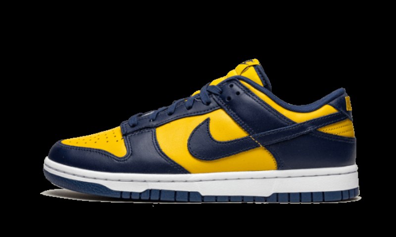 Nike Dunk Low Michigan