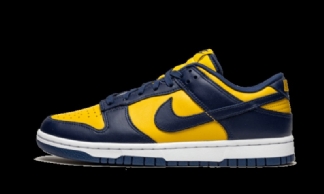 Nike Dunk Low Michigan