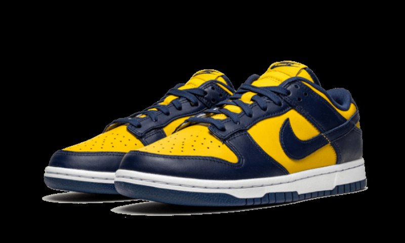 Nike Dunk Low Michigan