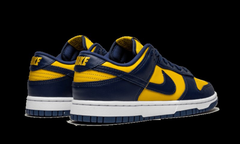 Nike Dunk Low Michigan
