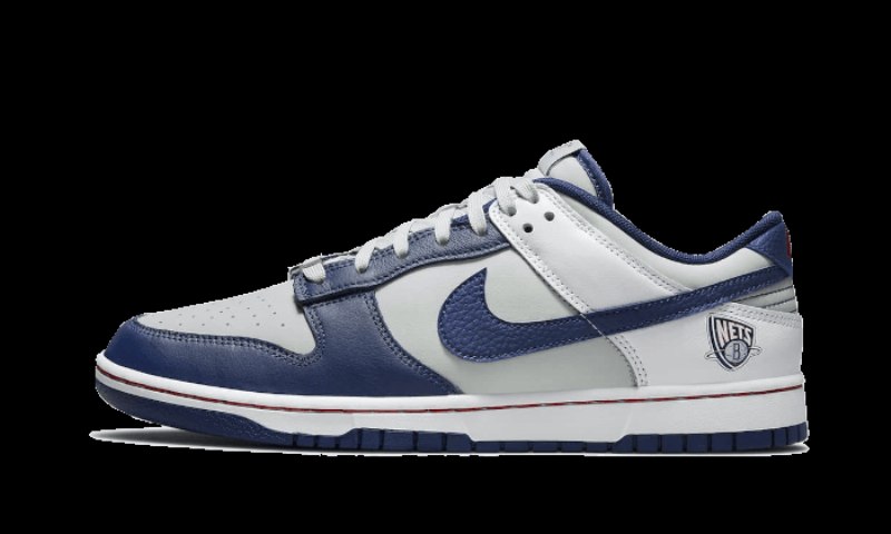 Nike Dunk Low Nba 75 Vuotta Brooklyn Nets