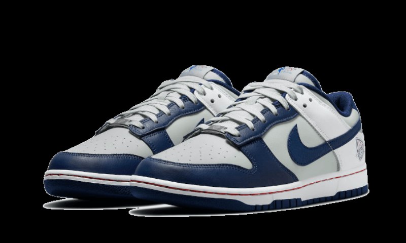 Nike Dunk Low Nba 75 Vuotta Brooklyn Nets