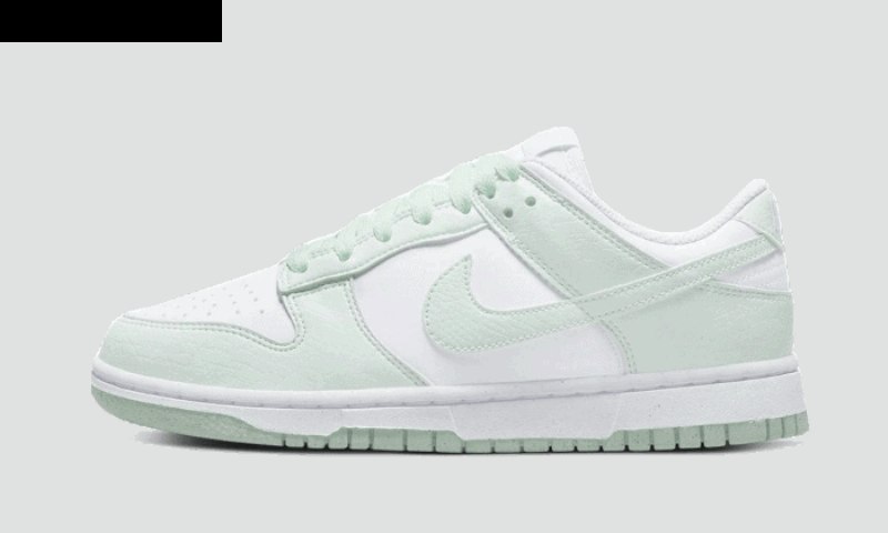 Nike Dunk Low Next Nature White Mintu