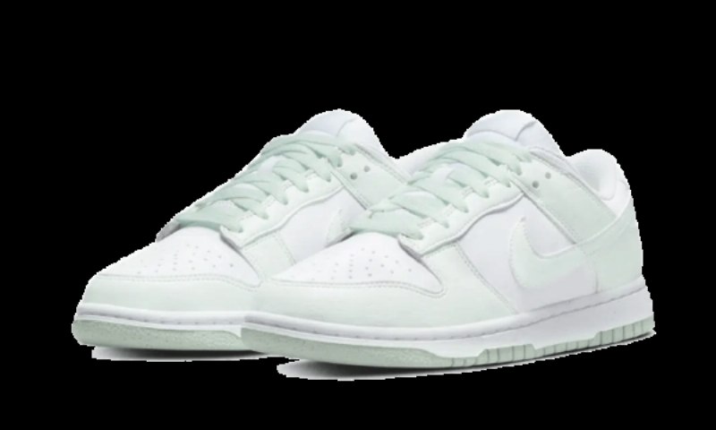 Nike Dunk Low Next Nature White Mintu