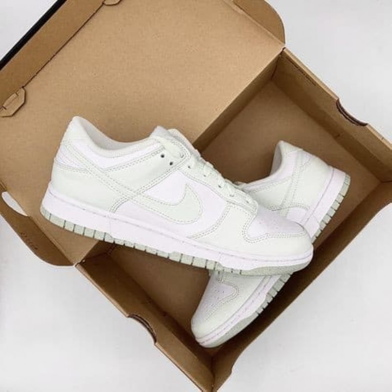 Nike Dunk Low Next Nature White Mintu