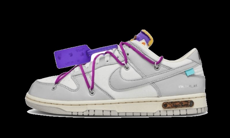 Nike Dunk Low On-valkoinen Erä 28