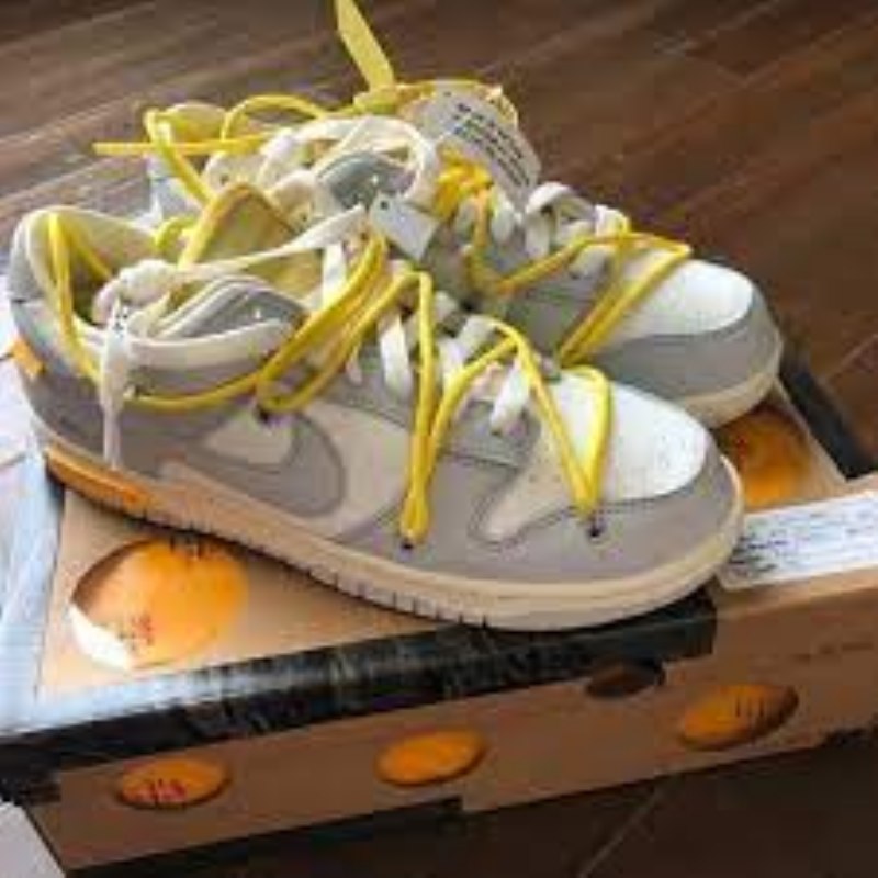 Nike Dunk Low On-valkoinen Erä 29