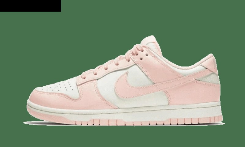 Nike Dunk Low Orange Pearl