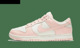 Nike Dunk Low Orange Pearl