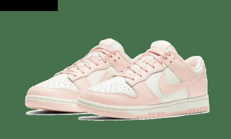 Nike Dunk Low Orange Pearl