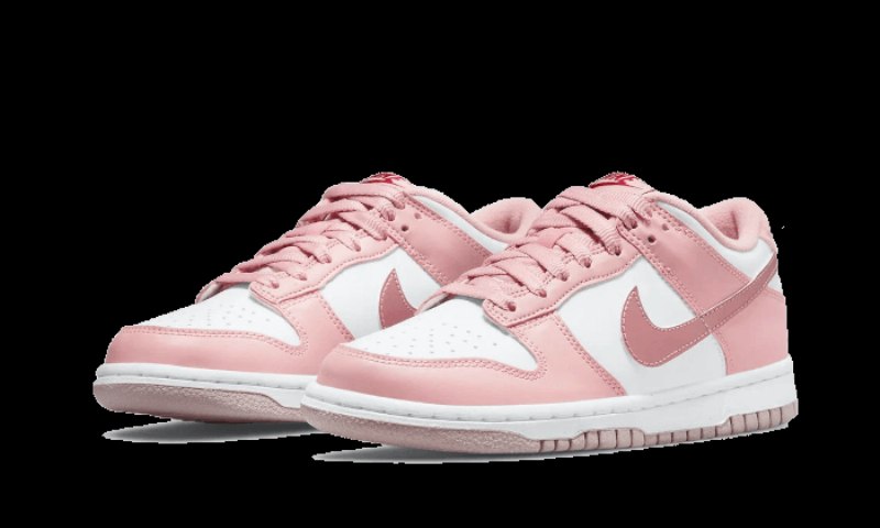 Nike Dunk Low Pink Velvet