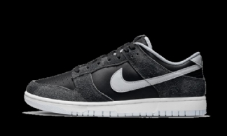 Nike Dunk Low Prm Animal Pack Musta