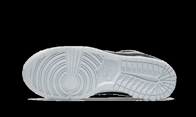 Nike Dunk Low Prm Animal Pack Musta