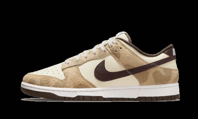 Nike Dunk Low Retro Prm Animal Pack Kirafsi