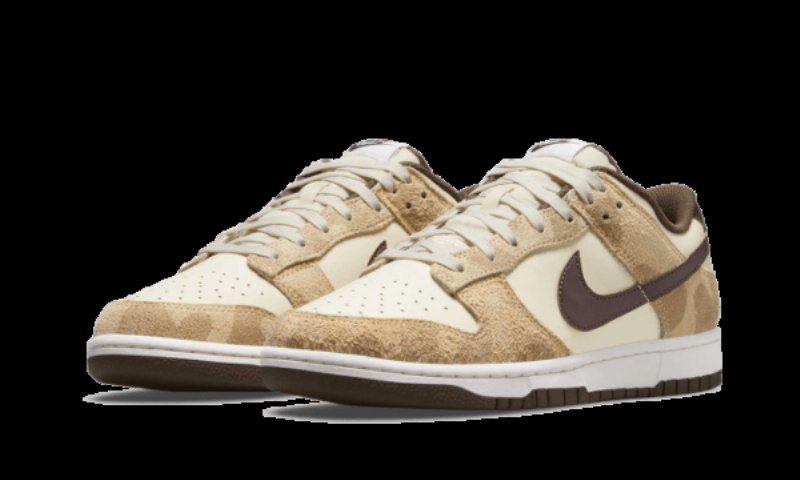 Nike Dunk Low Retro Prm Animal Pack Kirafsi