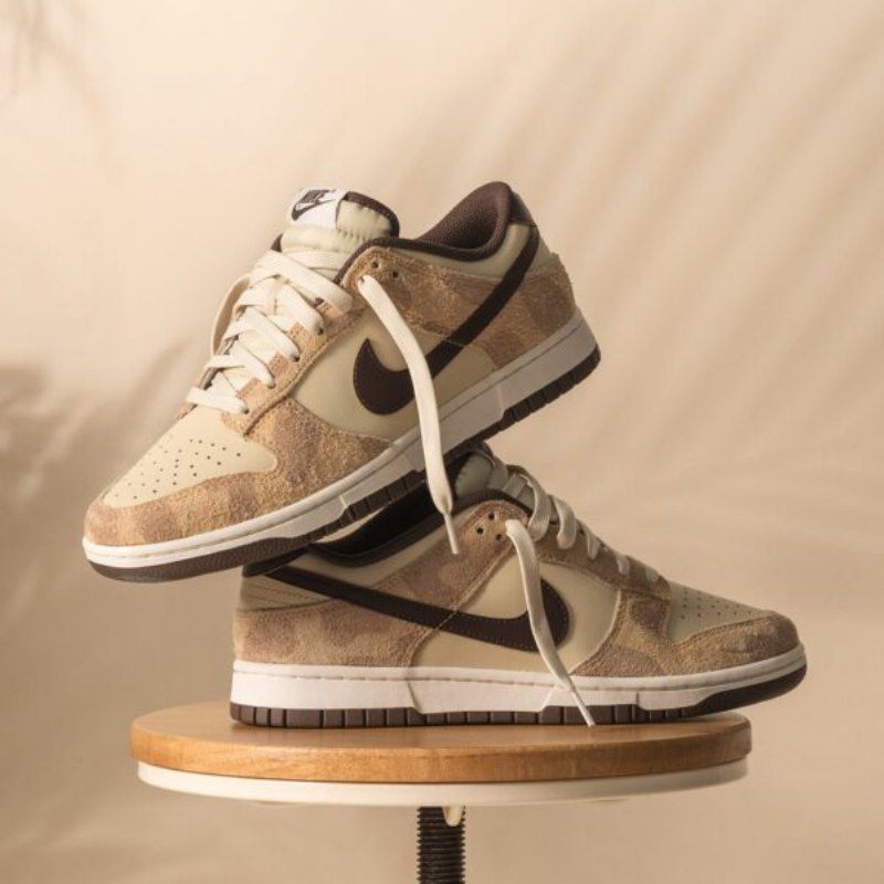 Nike Dunk Low Retro Prm Animal Pack Kirafsi