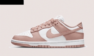 Nike Dunk Low Rose Whisper