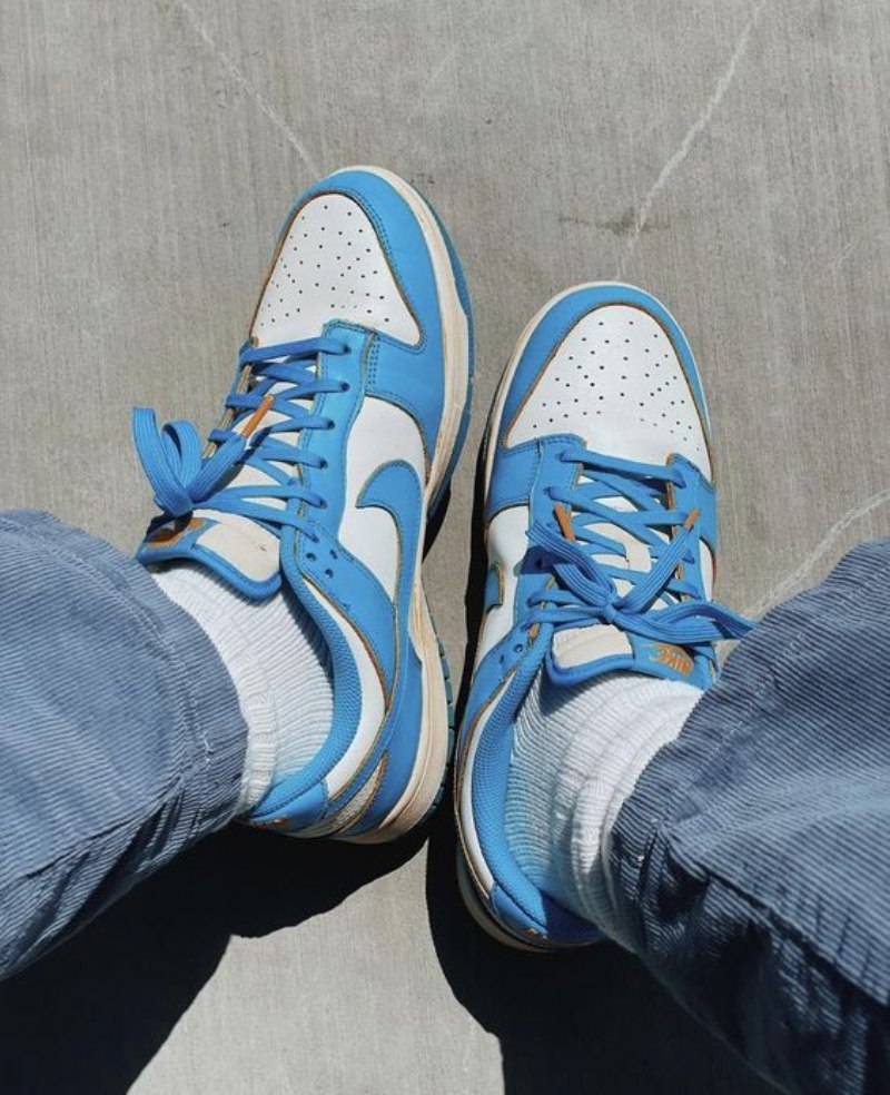 Nike Dunk Low Sail Coast