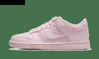 Nike Dunk Low Se Prism Pinkki