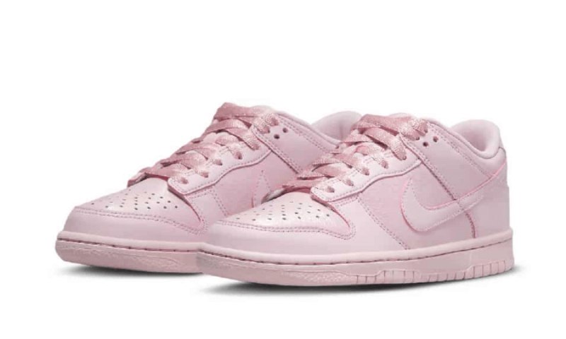 Nike Dunk Low Se Prism Pinkki