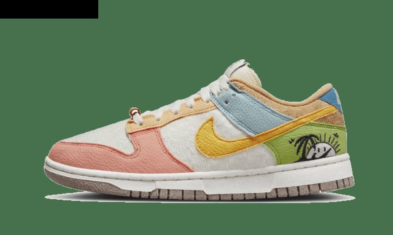 Nike Dunk Low Se Sun Club