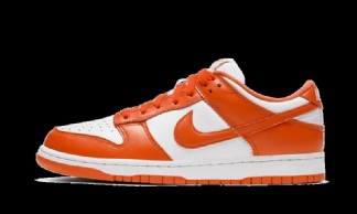 Nike Dunk Low Sp Orange Blaze (syracuse)