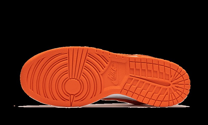 Nike Dunk Low Sp Orange Blaze (syracuse)