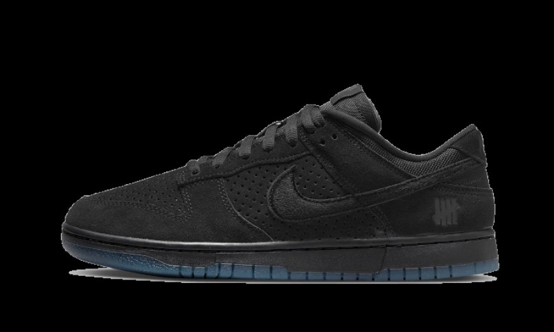 Nike Dunk Low Sp Unfeeated 5 On It Black