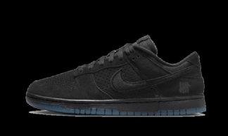 Nike Dunk Low Sp Unfeeated 5 On It Black