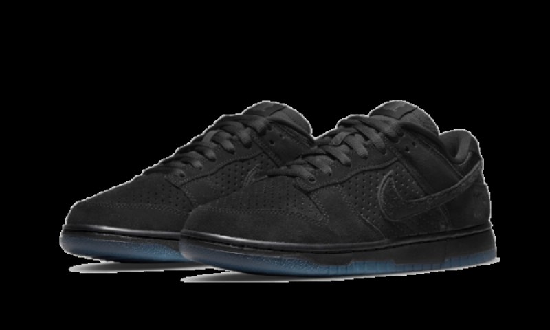 Nike Dunk Low Sp Unfeeated 5 On It Black
