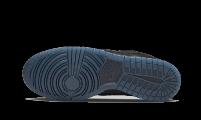 Nike Dunk Low Sp Unfeeated 5 On It Black