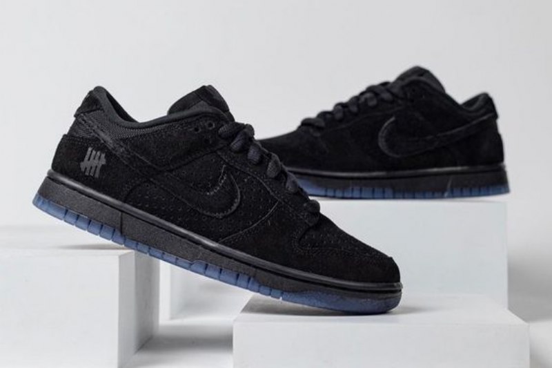 Nike Dunk Low Sp Unfeeated 5 On It Black
