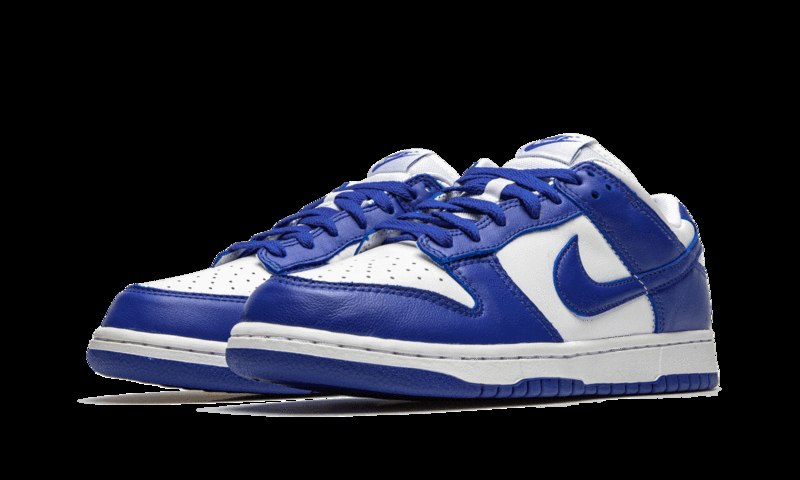 Nike Dunk Low Sp Varsity Royal (kentucky)