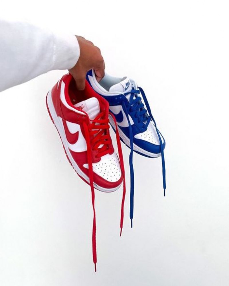 Nike Dunk Low Sp Varsity Royal (kentucky)