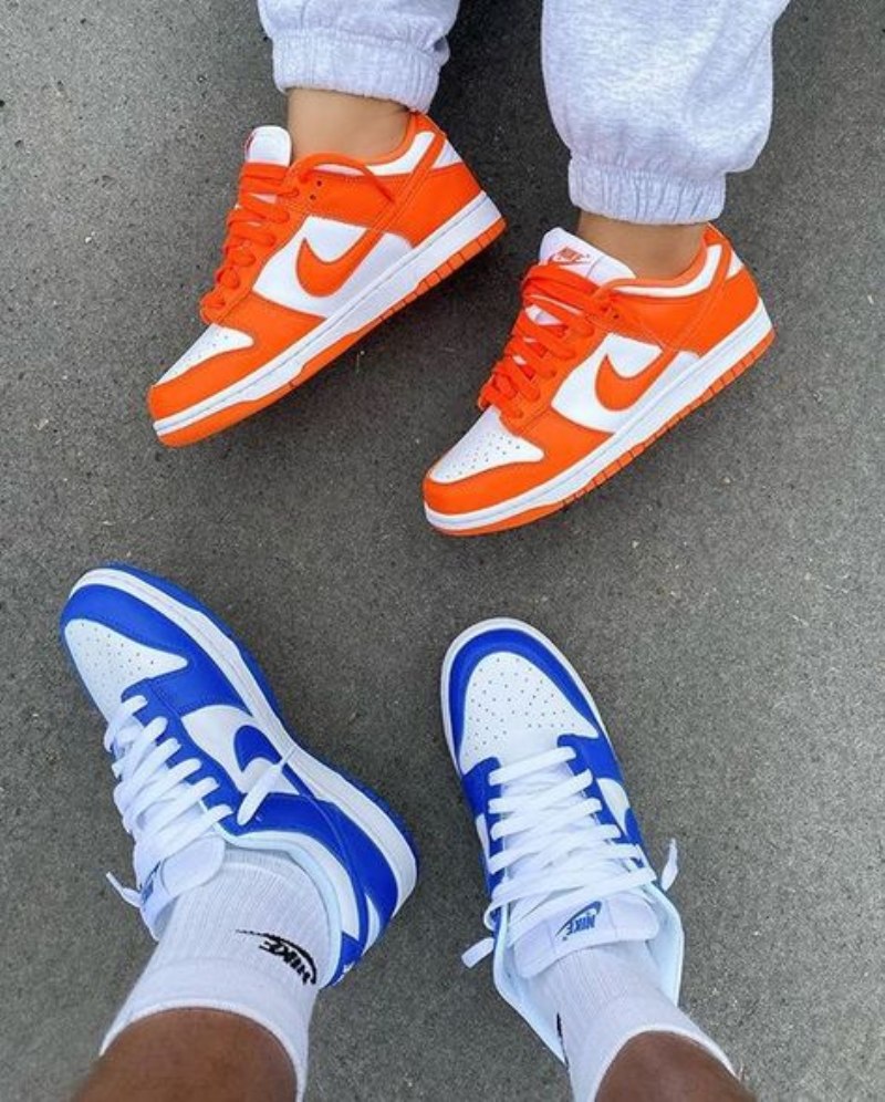 Nike Dunk Low Sp Varsity Royal (kentucky)