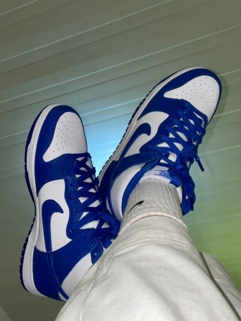 Nike Dunk Low Sp Varsity Royal (kentucky)