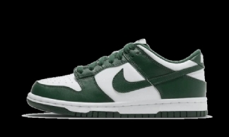 Nike Dunk Low Spartan Green