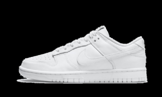 Nike Dunk Low Triple White (2021)
